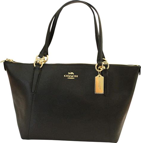 neverfull coach bag|coach black tote shoulder bag.